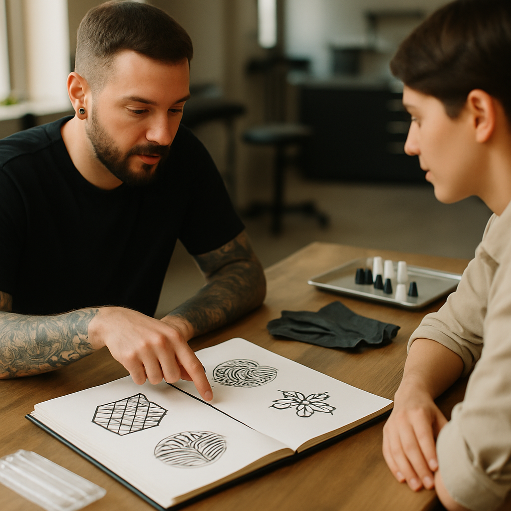 Historische Tattoo-Traditionen: Einblicke von Blast Live Tattoo